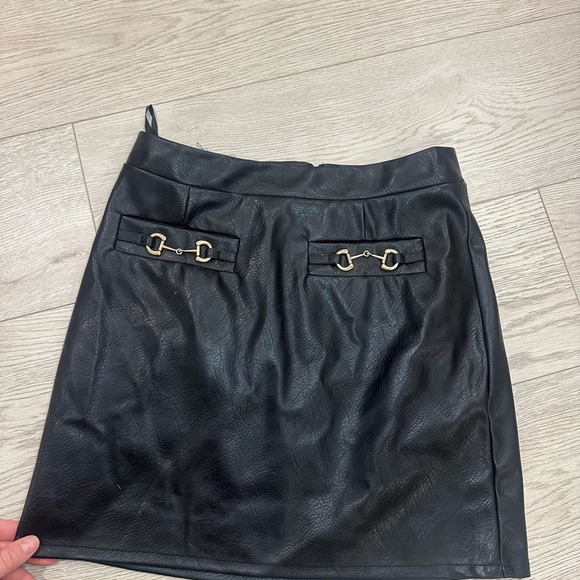 7 FOR ALL MANKIND skirt S - Picture 4 of 8